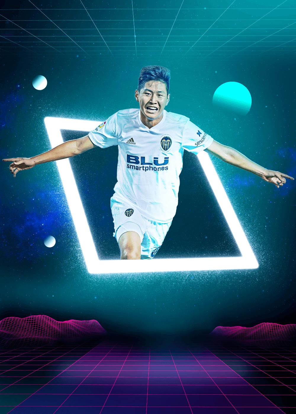 美足球的一 美足球的一